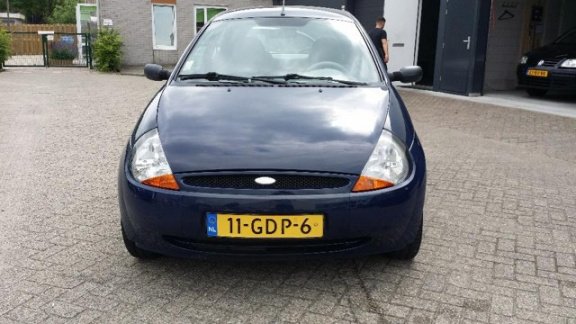 Ford Ka - 1.3 Winter Edition - 1