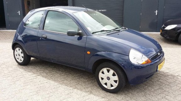 Ford Ka - 1.3 Winter Edition - 1