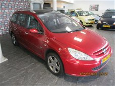 Peugeot 307 SW - 2.0 16V Navtech