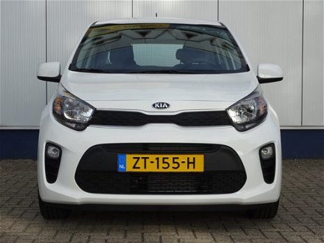 Kia Picanto - 1.0 CVVT COMFORTLINE / AIRCONDITIONING / BLUETOOTH / USB / DEMO - 1