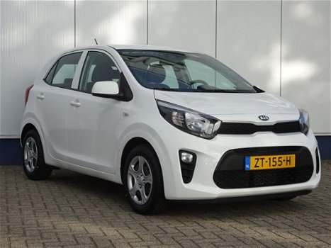 Kia Picanto - 1.0 CVVT COMFORTLINE / AIRCONDITIONING / BLUETOOTH / USB / DEMO - 1