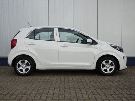 Kia Picanto - 1.0 CVVT COMFORTLINE / AIRCONDITIONING / BLUETOOTH / USB / DEMO - 1