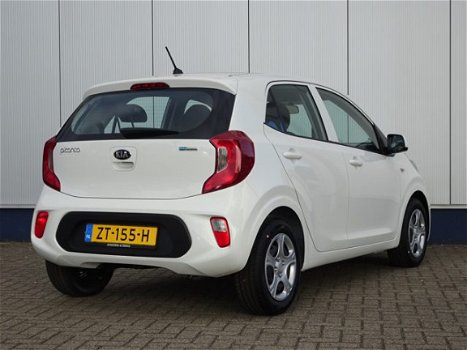 Kia Picanto - 1.0 CVVT COMFORTLINE / AIRCONDITIONING / BLUETOOTH / USB / DEMO - 1