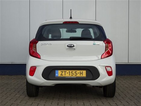 Kia Picanto - 1.0 CVVT COMFORTLINE / AIRCONDITIONING / BLUETOOTH / USB / DEMO - 1