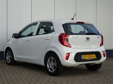 Kia Picanto - 1.0 CVVT COMFORTLINE / AIRCONDITIONING / BLUETOOTH / USB / DEMO - 1