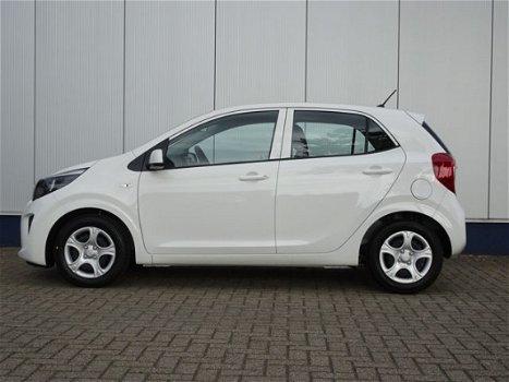 Kia Picanto - 1.0 CVVT COMFORTLINE / AIRCONDITIONING / BLUETOOTH / USB / DEMO - 1