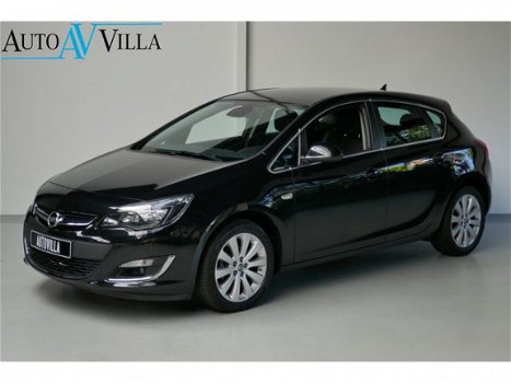 Opel Astra - 1.4 Turbo Cosmo 120pk - Navi - 17