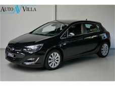 Opel Astra - 1.4 Turbo Cosmo 120pk - Navi - 17"lm