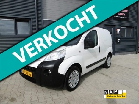 Peugeot Bipper - 1.4 HDi XT Airco Schuifdeur Marge Auto - 1