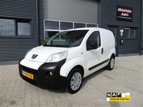 Peugeot Bipper - 1.4 HDi XT Airco Schuifdeur Marge Auto - 1