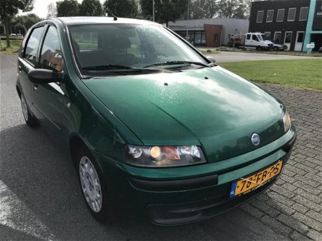 Fiat Punto - 1.2-16V ELX * LAGE KMSTAND*RUIME APK - 1