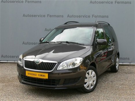 Skoda Roomster - 1.2TFSI - 2011 - 99dkm - Airco climate controll - 1