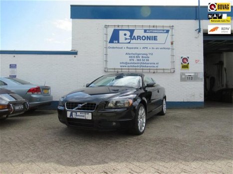 Volvo C70 Convertible - 2.5 T5 Summum garantie en onderhoud incl - 1