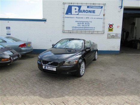 Volvo C70 Convertible - 2.5 T5 Summum garantie en onderhoud incl - 1