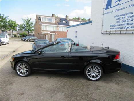 Volvo C70 Convertible - 2.5 T5 Summum garantie en onderhoud incl - 1