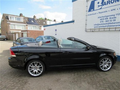 Volvo C70 Convertible - 2.5 T5 Summum garantie en onderhoud incl - 1