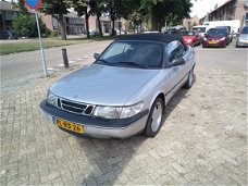 Saab 900 Cabrio - 2.0 S Nieuwe APK , zeer nette auto