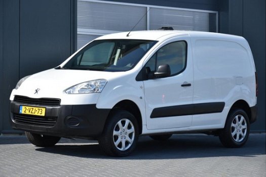 Peugeot Partner - 1.6 HDI Dangel 4X4 4 motion Airco € 107 P/m - 1