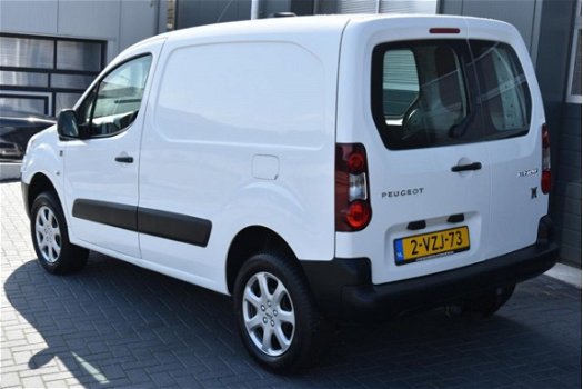 Peugeot Partner - 1.6 HDI Dangel 4X4 4 motion Airco € 107 P/m - 1