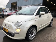 Fiat 500 - 1.2 Lounge Automaat / Schuifdak/ Airco/ el.ramen