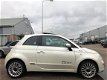 Fiat 500 - 1.2 Lounge Automaat / Schuifdak/ Airco/ el.ramen - 1 - Thumbnail