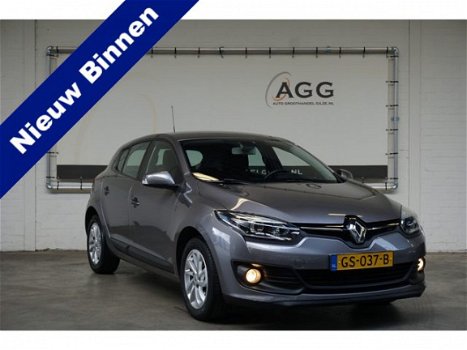 Renault Mégane - 1.5 dCi Expression Clima Control. Lichtmetalen Velgen - 1