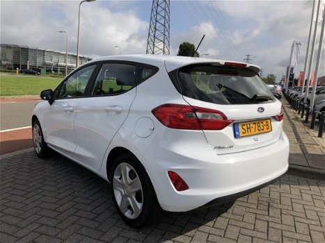 Ford Fiesta - 1.5-85PK TDCi Trend Dock | Bluetooth | Telefoon - 1