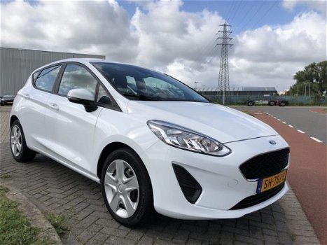 Ford Fiesta - 1.5-85PK TDCi Trend Dock | Bluetooth | Telefoon - 1