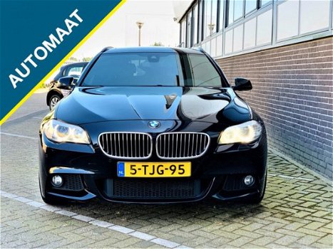 BMW 5-serie Touring - 530xd High Executive/M Pakket/Pano - 1