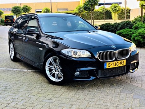 BMW 5-serie Touring - 530xd High Executive/M Pakket/Pano - 1