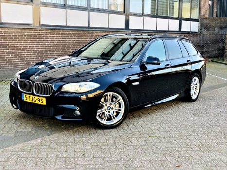 BMW 5-serie Touring - 530xd High Executive/M Pakket/Pano - 1