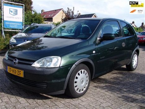 Opel Corsa - 1.2-16V Comfort Easytronic Automaat 06-03-2020 APK - 1