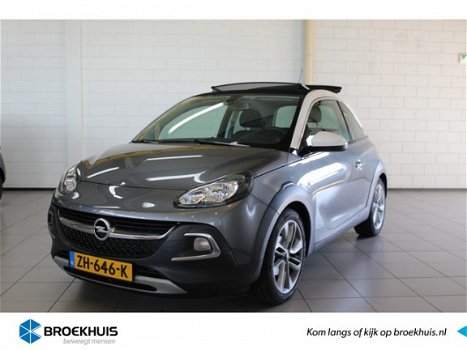 Opel ADAM - 1.0 Turbo Rocks BlitZ | Navigatie - 1