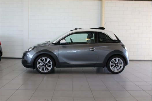 Opel ADAM - 1.0 Turbo Rocks BlitZ | Navigatie - 1