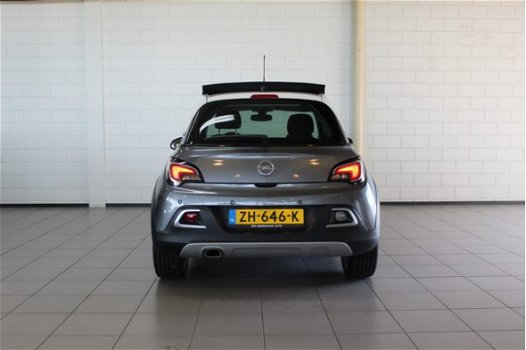 Opel ADAM - 1.0 Turbo Rocks BlitZ | Navigatie - 1