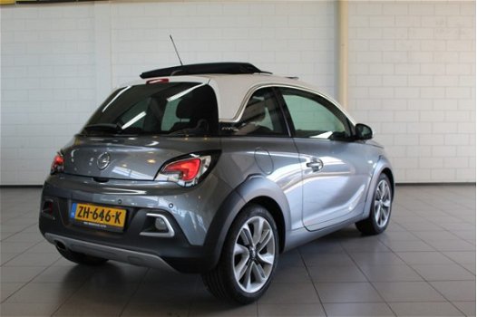 Opel ADAM - 1.0 Turbo Rocks BlitZ | Navigatie - 1