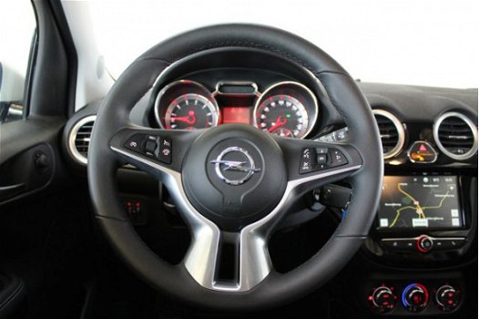 Opel ADAM - 1.0 Turbo Rocks BlitZ | Navigatie - 1