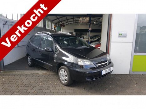 Chevrolet Tacuma - 1.6-16V Spirit Mooiste van Nederland Dealer onderhouden - 1