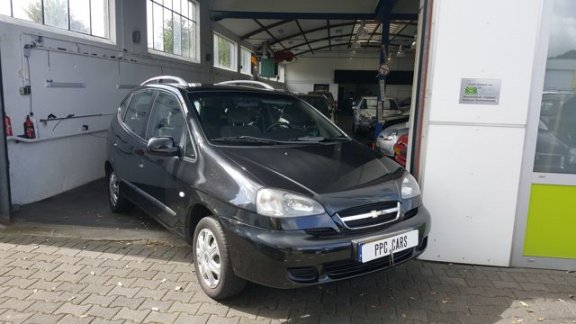 Chevrolet Tacuma - 1.6-16V Spirit Mooiste van Nederland Dealer onderhouden - 1