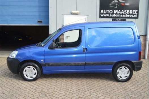 Peugeot Partner - 170C 2.0 HDI Avantage - 1