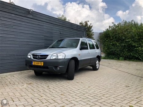 Mazda Tribute - 2.0 Exclusive 4WD | NAP - 1