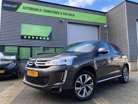 Citroën C4 Aircross - 1.6 Exclusive - Leer - Navi - Camera - 1