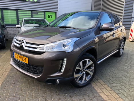 Citroën C4 Aircross - 1.6 Exclusive - Leer - Navi - Camera - 1