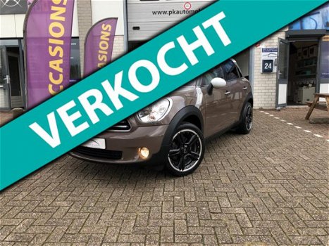 Mini Mini Countryman - 1.6 Cooper *Pano-dak+Cruise+Xenon - 1