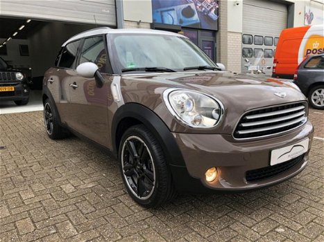 Mini Mini Countryman - 1.6 Cooper *Pano-dak+Cruise+Xenon - 1