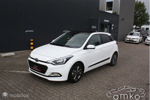 Hyundai i20 - 1.2 HP i-Motion - 1