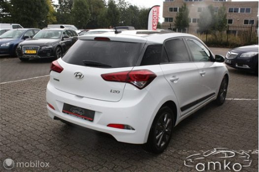 Hyundai i20 - 1.2 HP i-Motion - 1