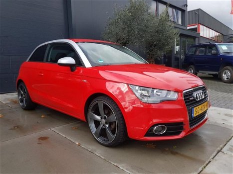 Audi A1 - 1.2 TFSI Ambition Pro Line Business S-Line - 1