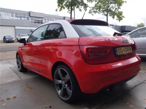 Audi A1 - 1.2 TFSI Ambition Pro Line Business S-Line - 1