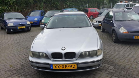 BMW 5-serie - 523i Executive klein mankement - 1